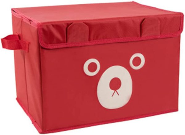 Panda storage box