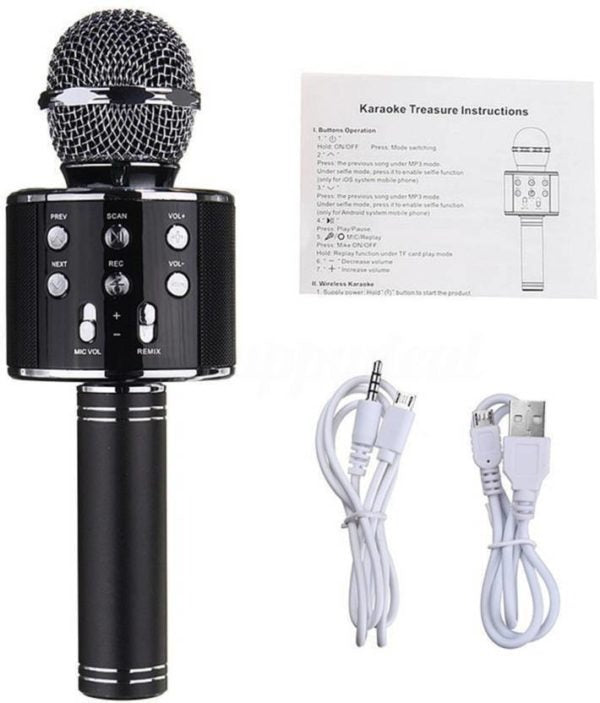 Wireless Mic