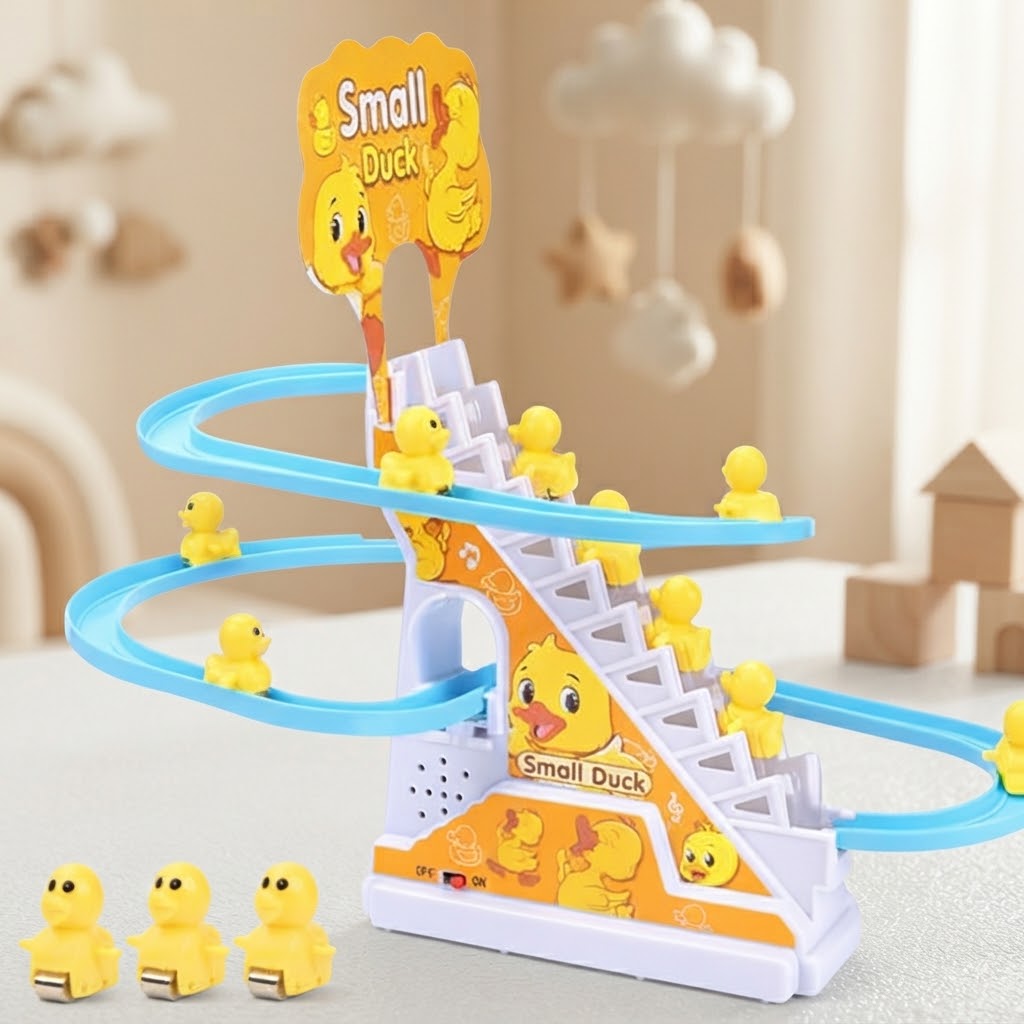 Duck Climbing Toy