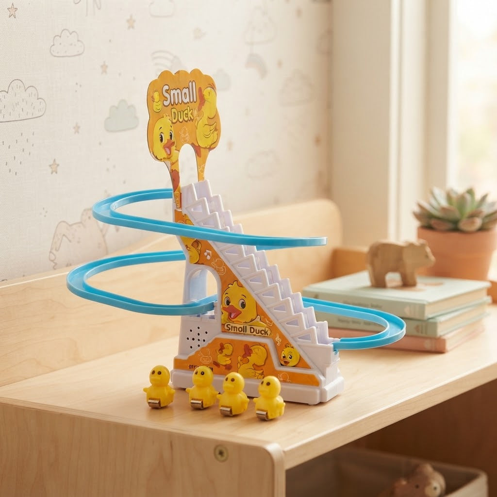Duck Climbing Toy