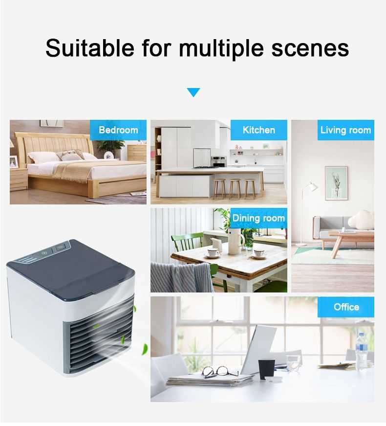 Mini AC Air Cooler